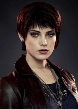 Ashley Greene es Alice Cullen