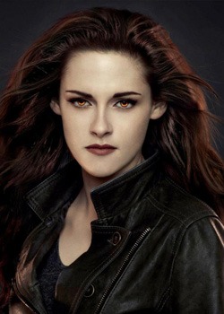 Crepúsculo: la saga reparto completo - Kristen Stewart es Bella Swam