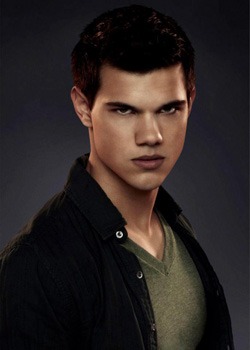 Crepúsculo: la saga reparto completo - Taylor Lautner es Jacob