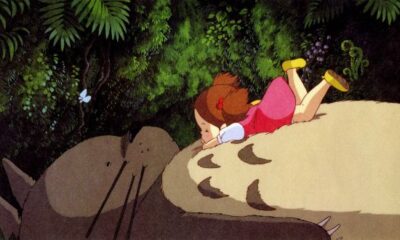 Mi vecino Totoro - Hayao Miyazaki - 1988 - Crítica