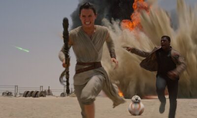 Star Wars Episodio VII: El despertar de la Fuerza