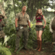 Jumanji: Bienvenidos a la jungla