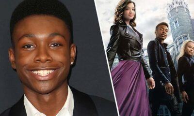 Demos la bienvenida al primer príncipe negro de Disney