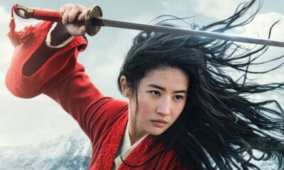 Mulan de Disney se estrenará en cines en China