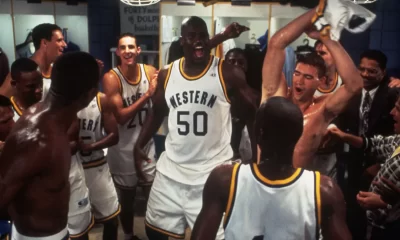 Baloncesto en el cine