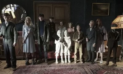 Crítica - El hogar de Miss Peregrine para niños peculiares