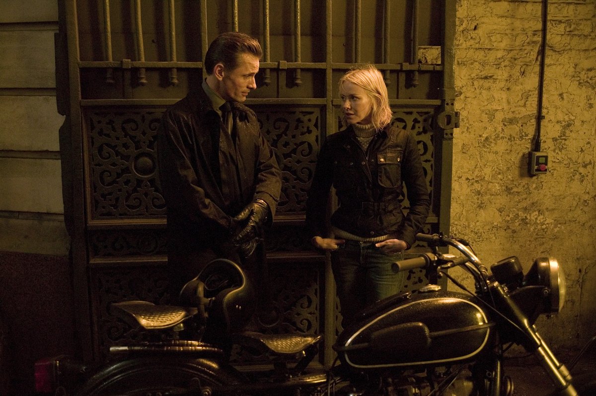 Promesas del Este (2007)