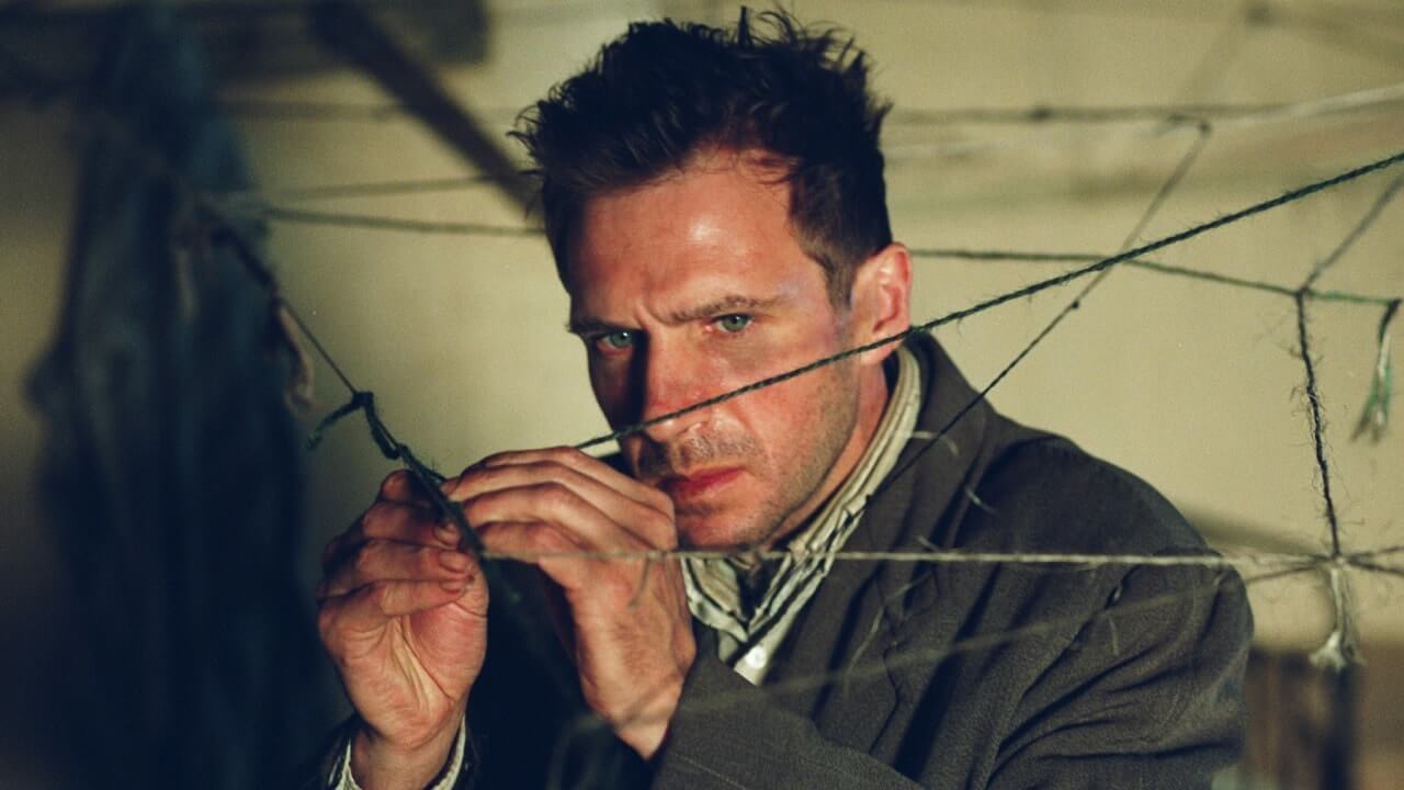 Las películas de David Cronenberg: Spider (2002)