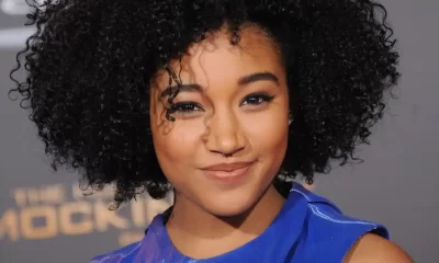 Películas de Amandla Stenberg