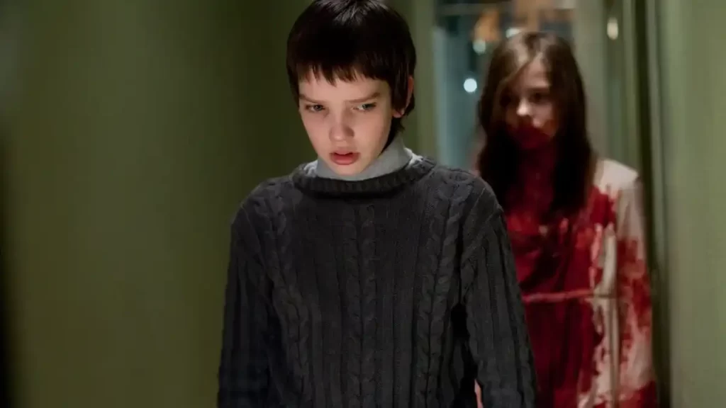 Películas de Kodi Smit McPhee: Déjame entrar