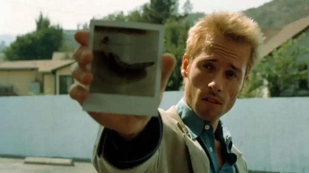Memento Christopher nolan
