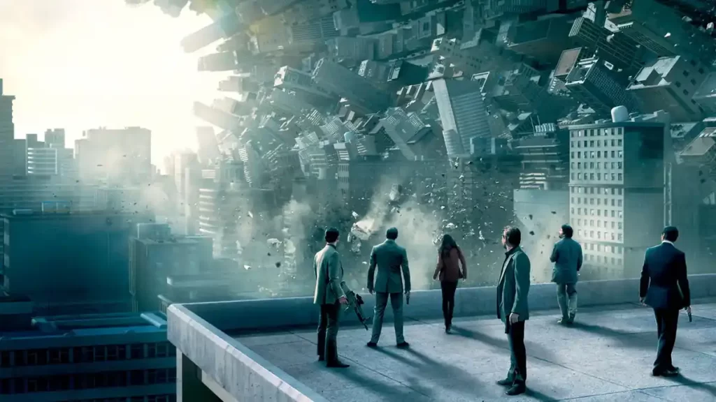 Origen Christopher Nolan