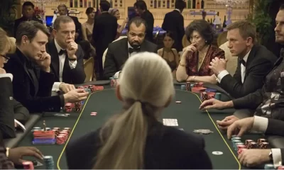 Casinos en el cine